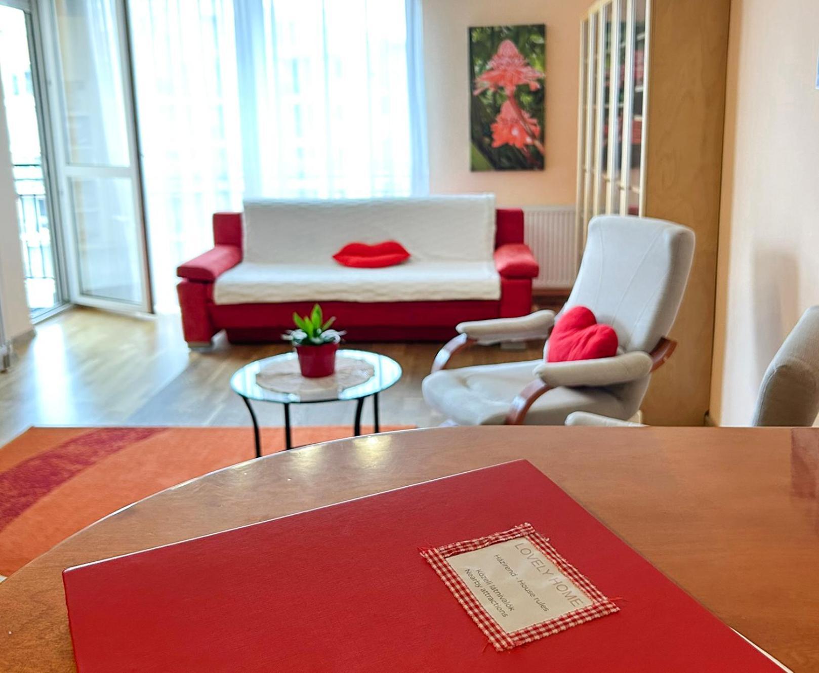 Lovely Home - Free Parking Budapest Exterior photo